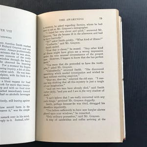 The Black Magician R. T. M. Scott 1943 Triangle Books Pulp Fiction Thriller image 14
