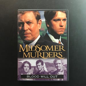 Midsomer Murders - Etsy