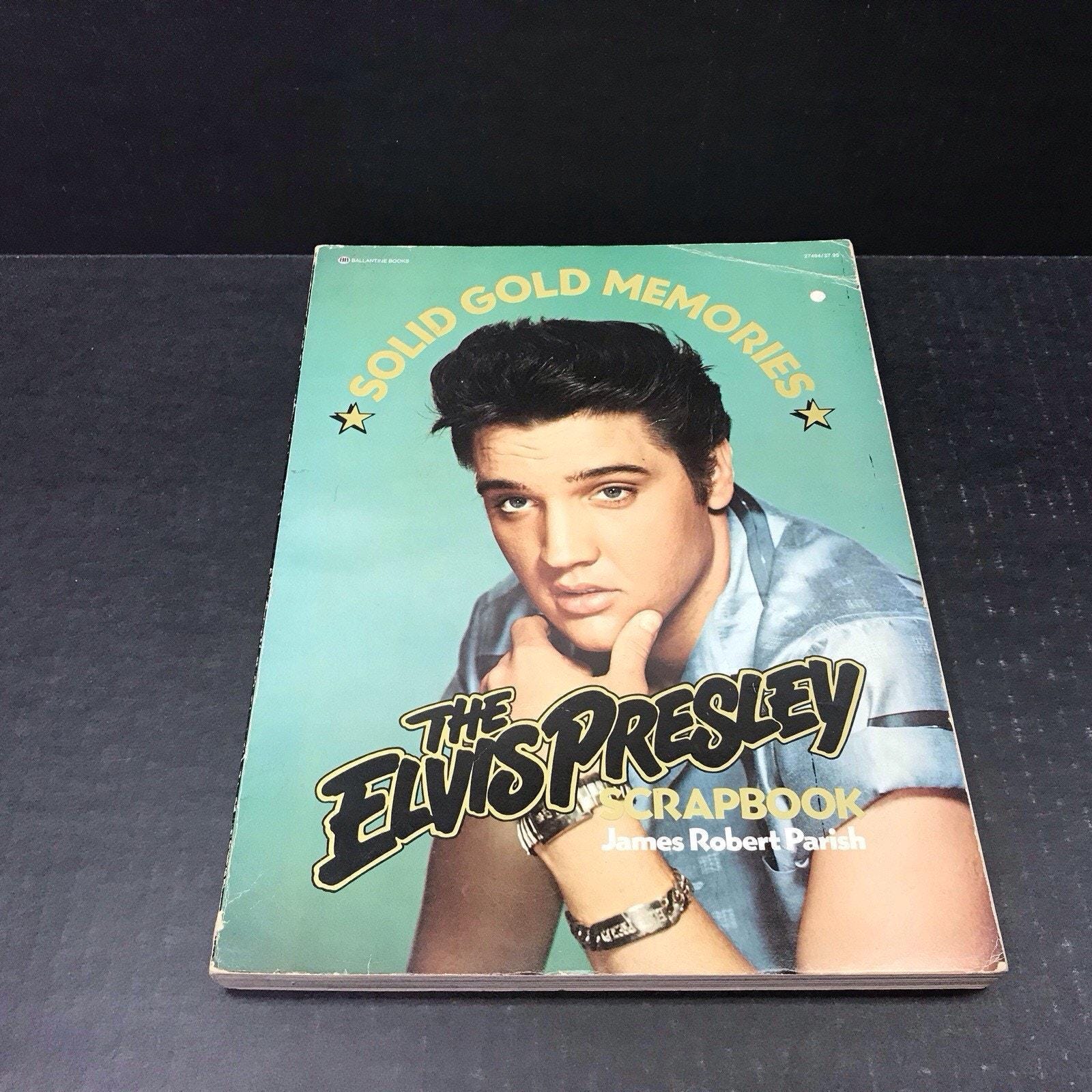 1977 Elvis Magazine - Etsy