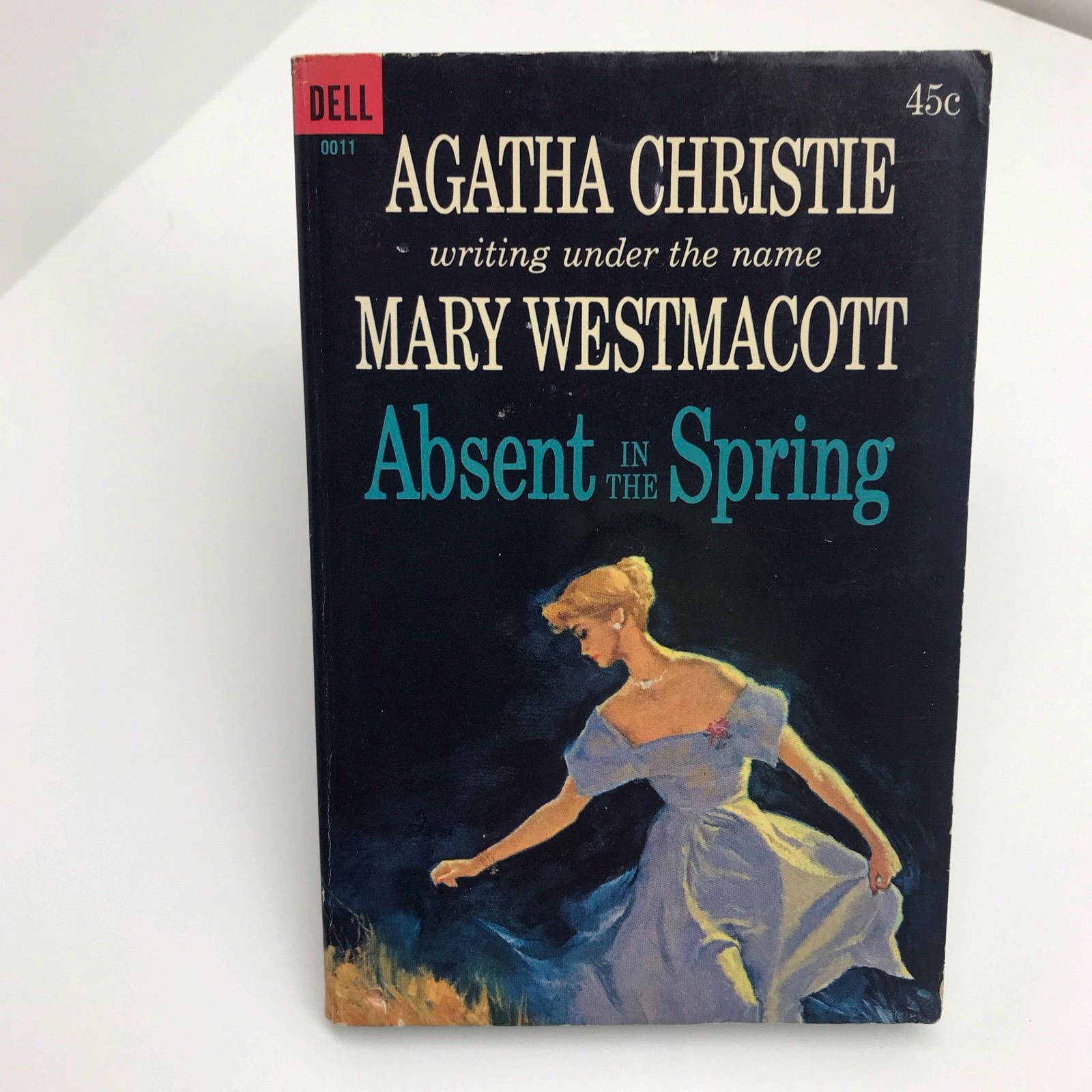 Mary Westmacott - Etsy