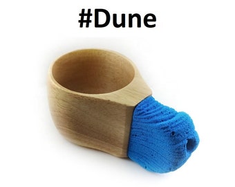 Climbing Hold Guksi Mug #Dune