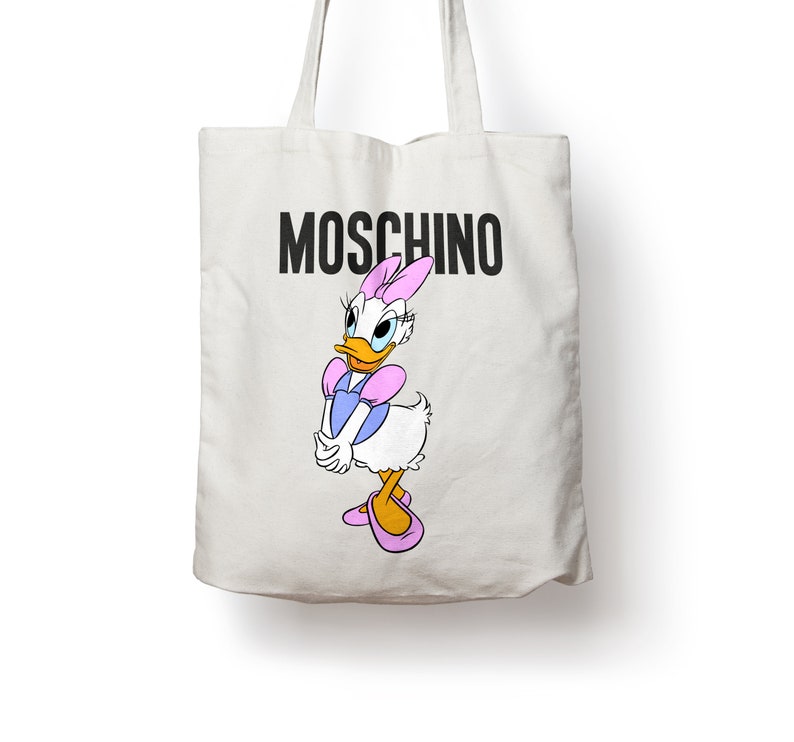 moschino inspired bag