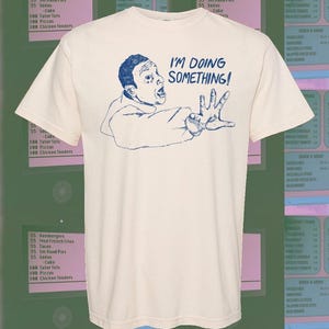 Ich denke, du solltest Shirt verlassen