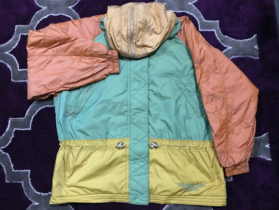 Kensho abe japanese designer winter jacket
