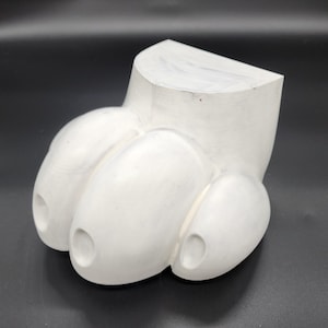 Fursuit Feet Paws - foam base