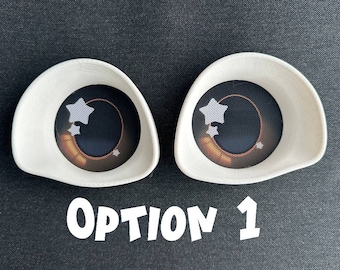 Occhi da Fursuit - Stampati in 3D / STILI DI VARIAZIONE