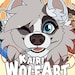 Kairi WolfArt