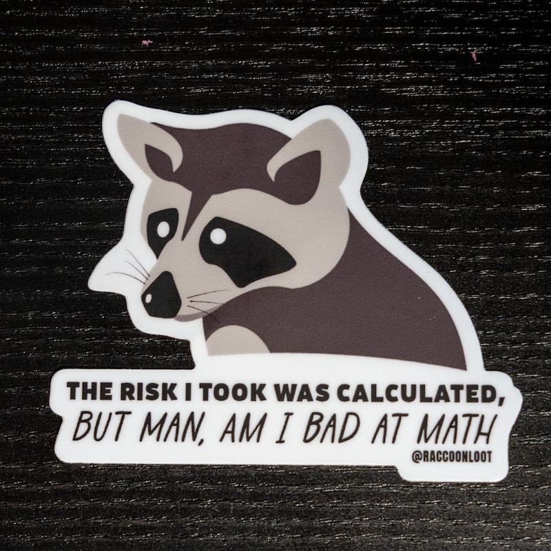Math Stickers - Etsy