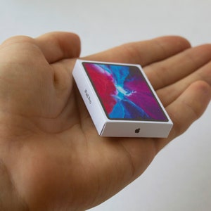 Mini iPhone 11 & iPad Pro Template - Etsy