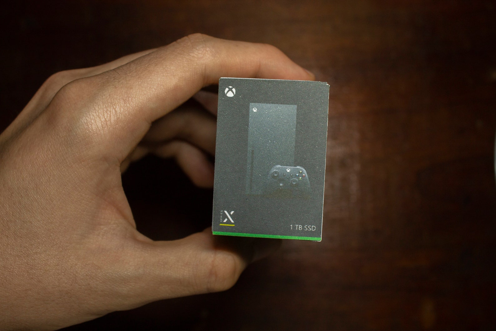 Mini Xbox Series X Template Works on Cricut Etsy