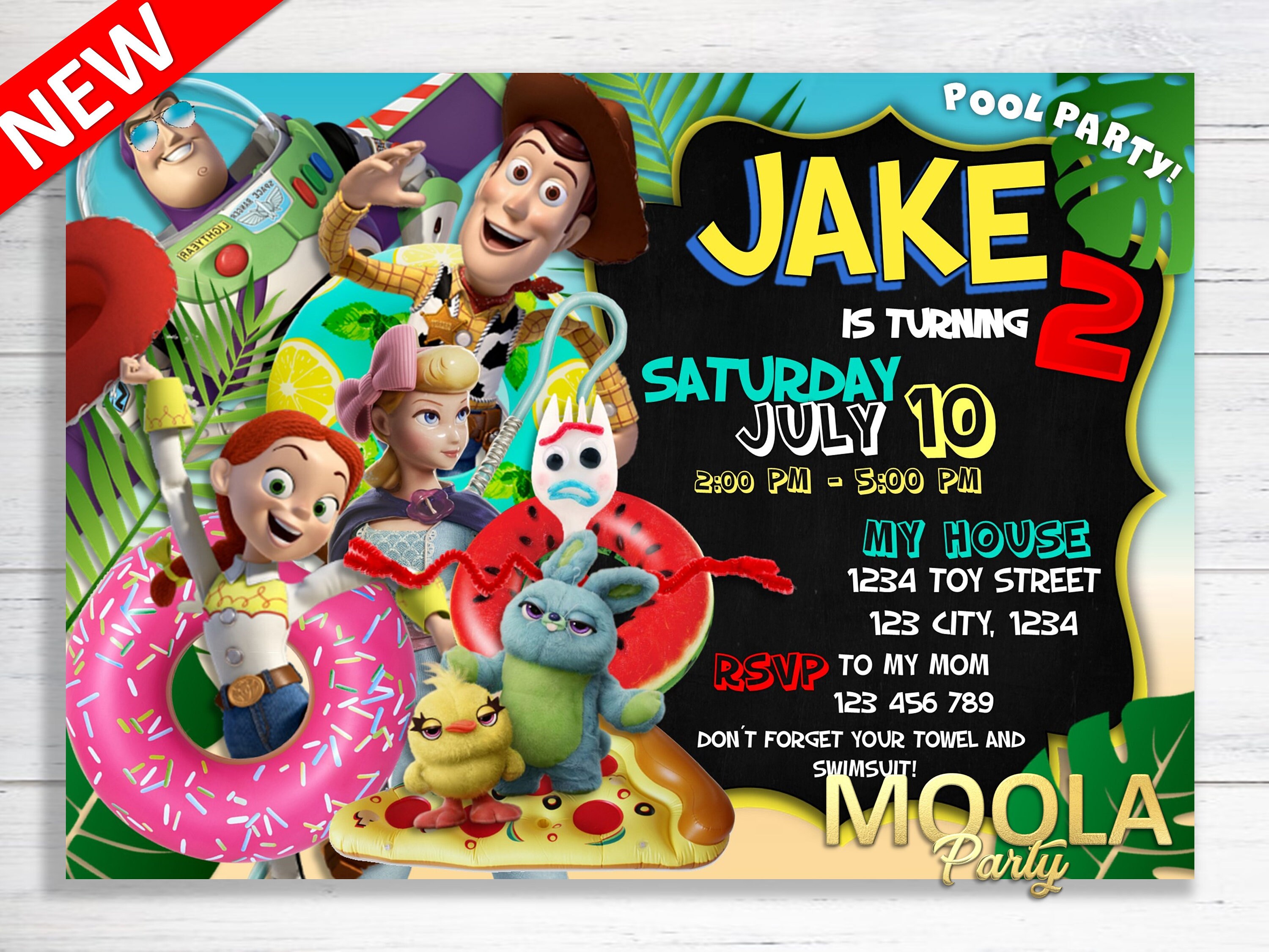 party city toy story