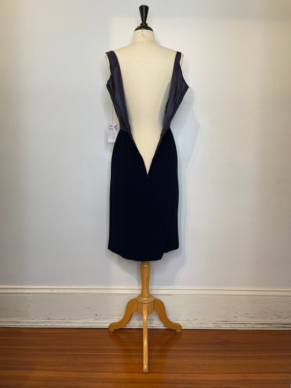 1950s 3pc navy set - image 6