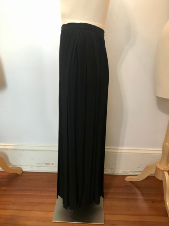 Nicole Farhi super wide leg pant - image 3