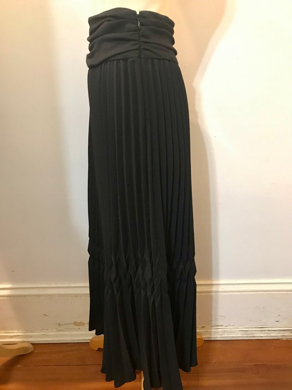 Jôn pleated skirt - image 3