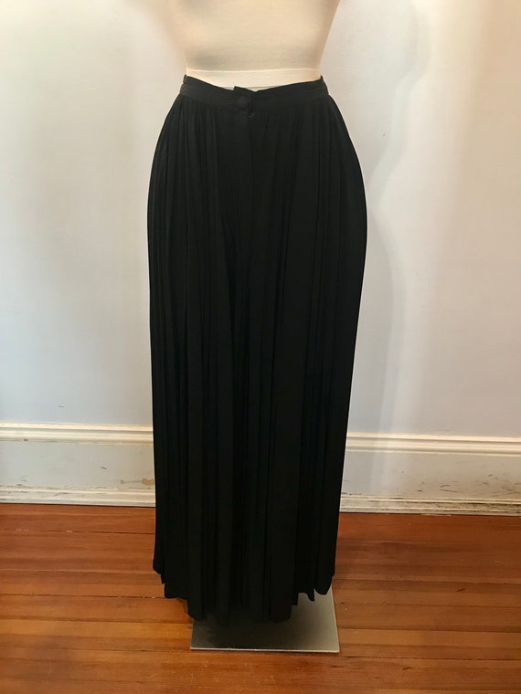 Nicole Farhi super wide leg pant