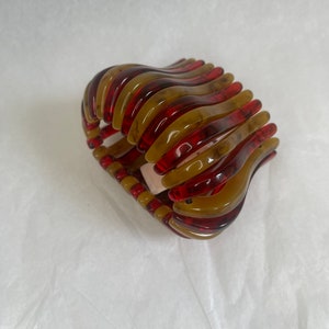 Brazil Tan Elastic Cuff
