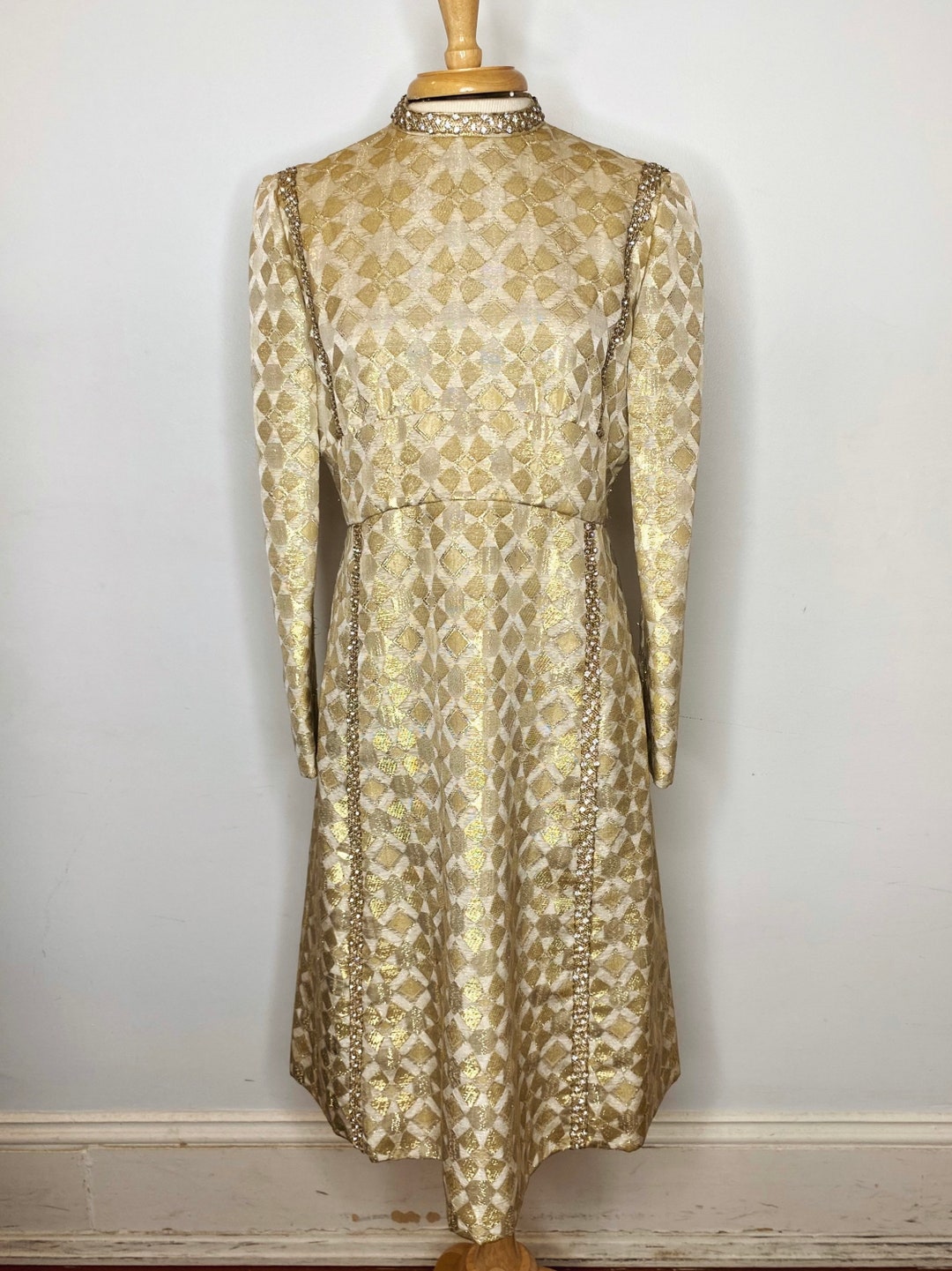 Taylor愛用ブランド♪Collegiate Mod Dress*1960'ワンピース Taylor愛用ブランド♪Wilfred Lace dress*1960'ワンピース