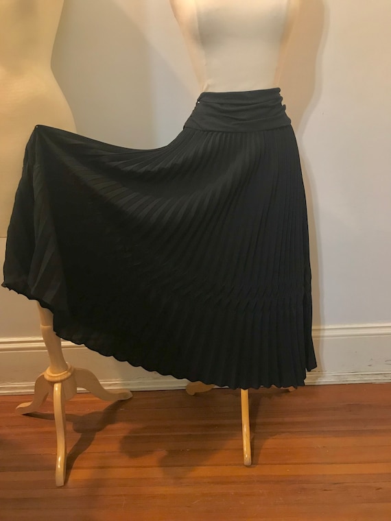 Jôn pleated skirt - image 1