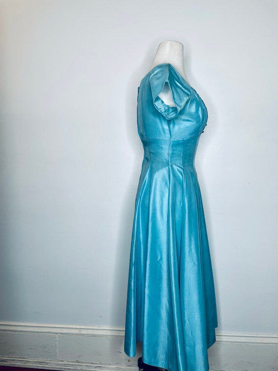 chinese dress ladies Citrine | Turquoise main image 1