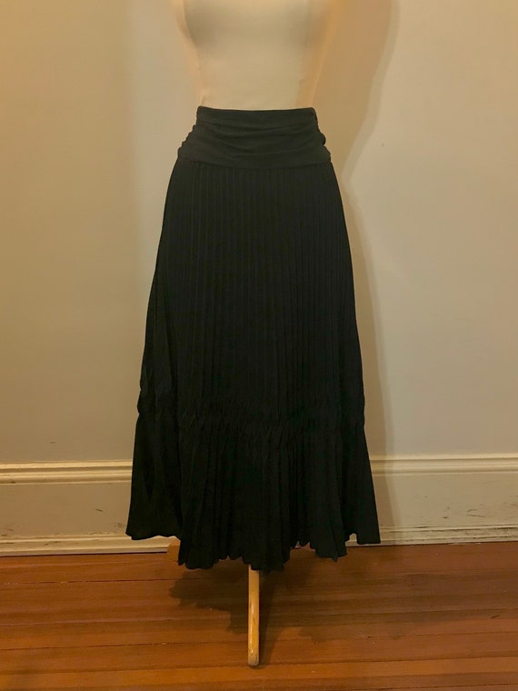 Jôn pleated skirt - image 2