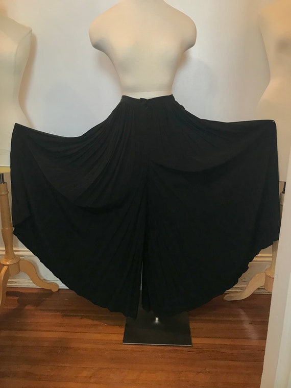 Nicole Farhi super wide leg pant - image 2