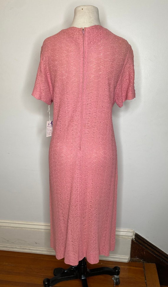 knee length dresses for ladies Navy Amy Dress main image 1