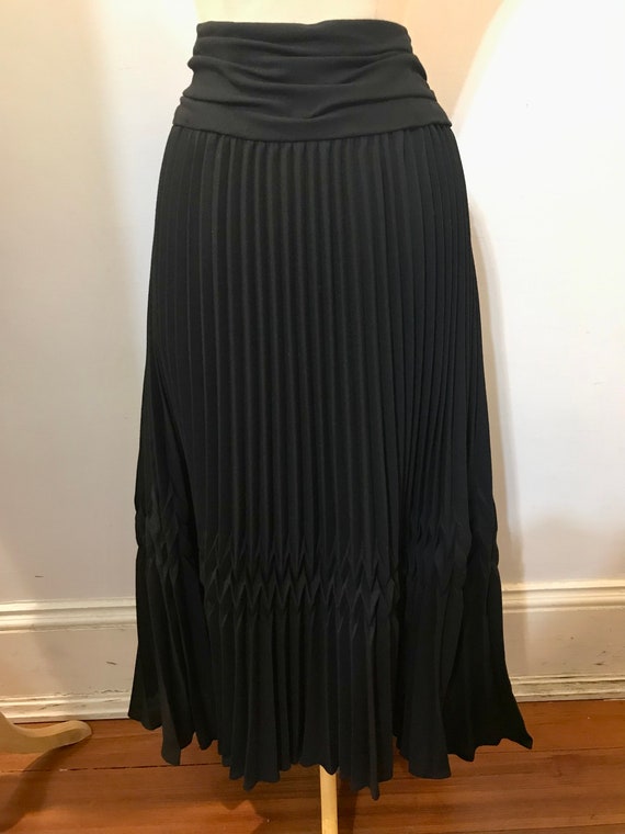 Jôn pleated skirt - image 4
