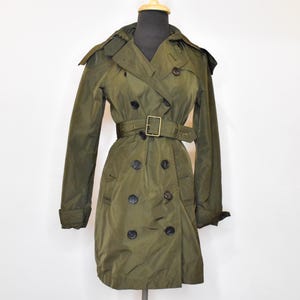 Vintage Burberry Raincoat - Etsy Vintage Burberry Raincoat - Etsy
