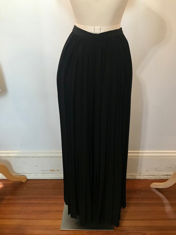 Nicole Farhi super wide leg pant - image 4