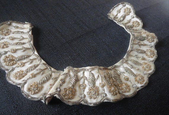 Baar & Beards Vintage Collar