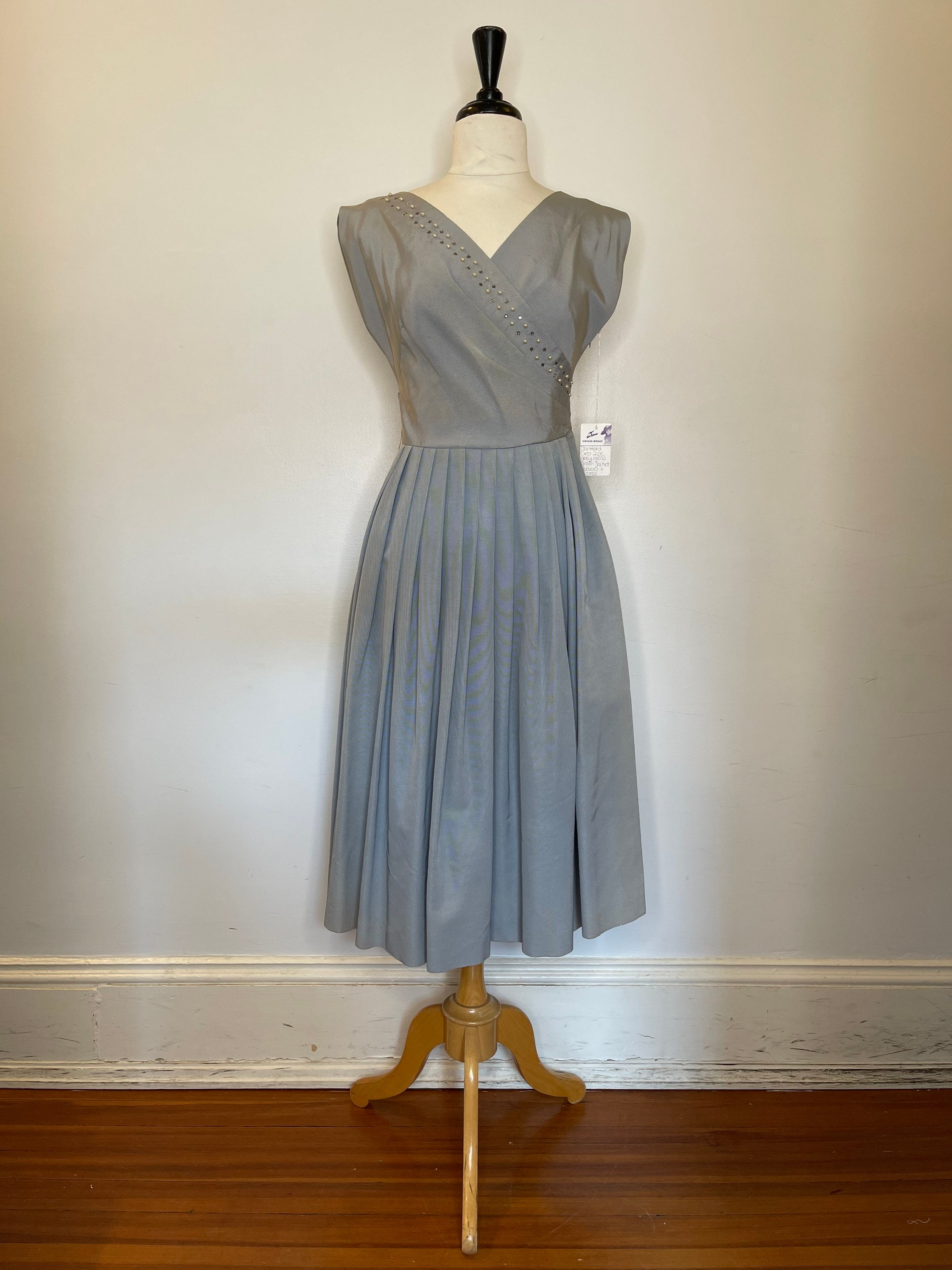princess polly baby blue dress Wedding Grey