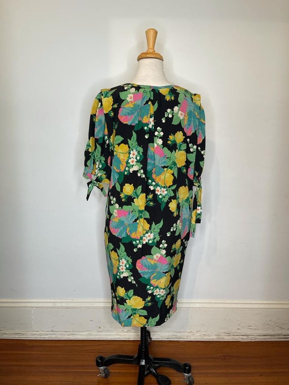 Emmanuel Ungaro Floral Dress - image 3