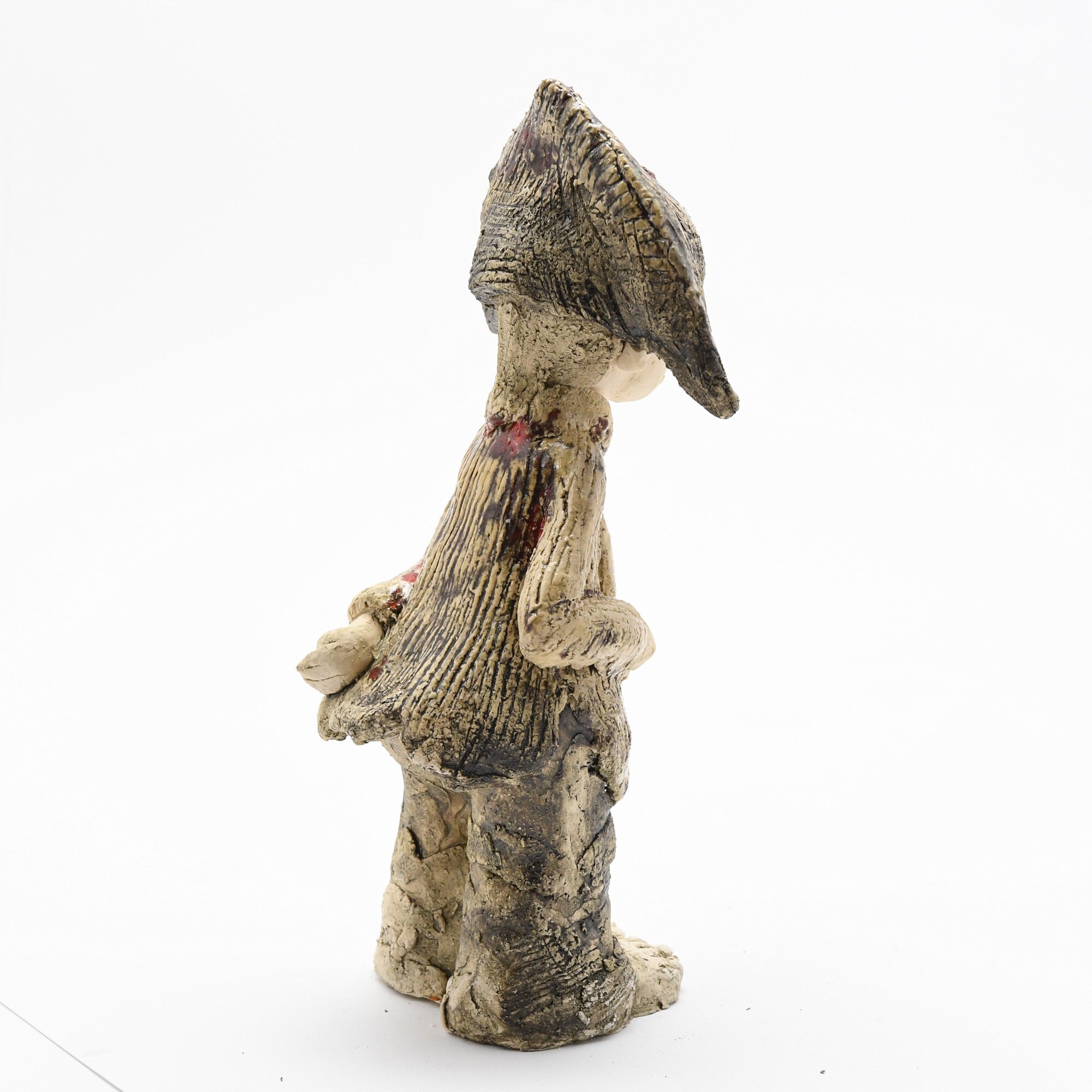 Ceramic Figure Ceramic Figure Ceramic Sculpture Ceramic Etsy