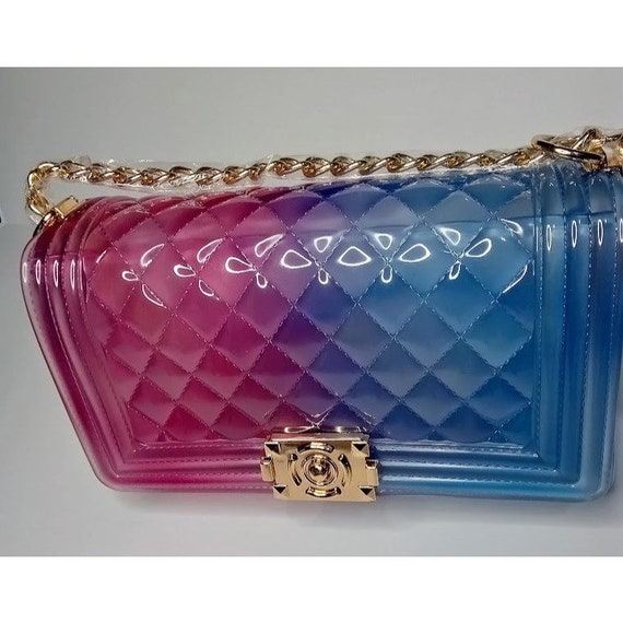 Multi Color Jelly Candy Dome Satchel Crossbody Bag Fashion Handbag - China  Handbag and Lady Handbag price | Made-in-China.com