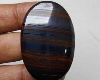 Top Quality Tiger Iron Gemstone ! Natural Tiger Iron Cabochons ! Tiger Iron Loose gemstone ! Mother's Day Gift Tiger