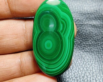 AAA+ Quality Natural Malachite Loose Gemstone  Malachite  Jewelry stone For Jewelry Makin