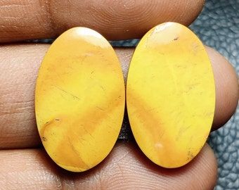 Malingana Jasper gemstone Jasper Gemstone Pair, Mix Shape Natural