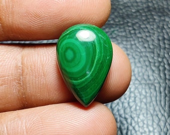 AAA+ Quality Natural Malachite Loose Gemstone  Malachite  Jewelry stone For Jewelry Makin