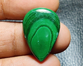 AAA+ Quality Natural Malachite Loose Gemstone  Malachite  Jewelry stone For Jewelry Makin