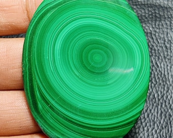 AAA+ Quality Natural Malachite Loose Gemstone  Malachite  Jewelry stone For Jewelry Makin