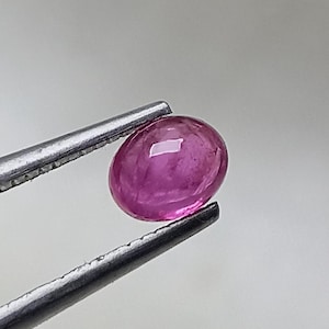 Natural red spinel gemstone Beautiful quality ring size stone. This stone is used in making jewellery.mm size..4.*5