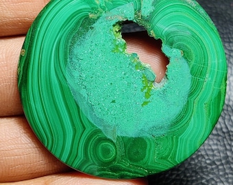 AAA+ Quality Natural Malachite Loose Gemstone  Malachite  Jewelry stone For Jewelry Makin