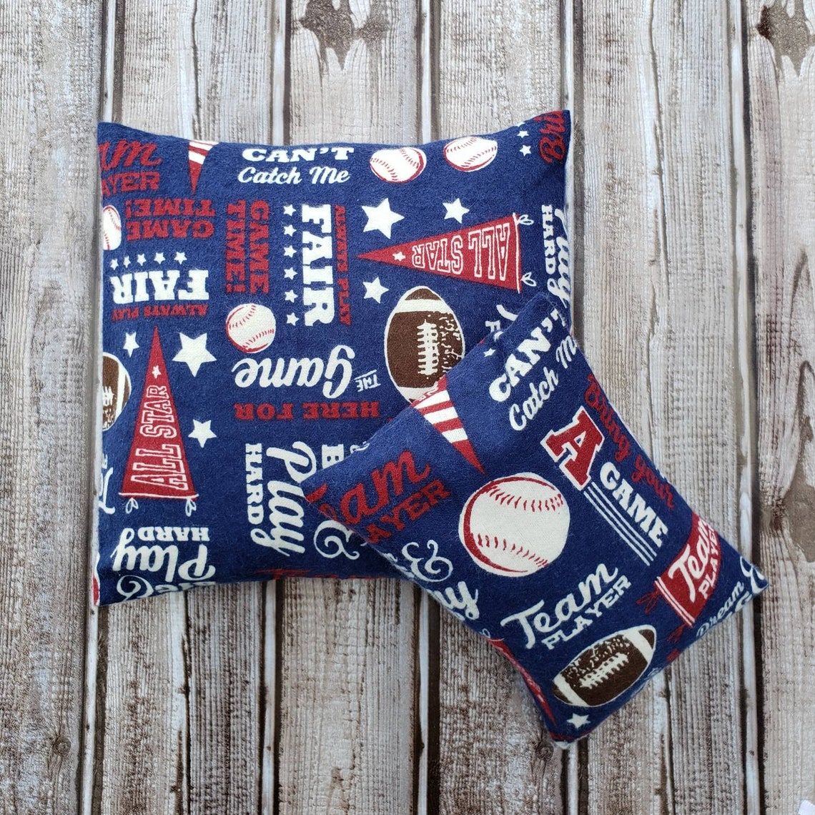 Sports Fan, Corn Bags, Corn Heating Pad, Hot Cold Packs, Christmas Gift