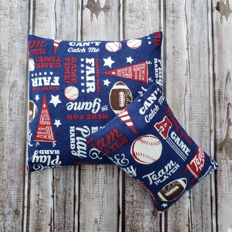 Sports Fan, Corn Bags, Corn Heating Pad, Hot Cold Packs, Christmas Gift