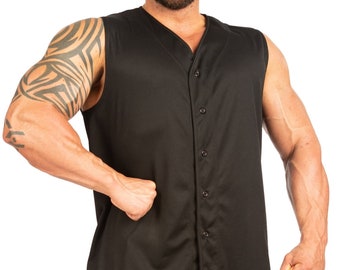 shirt sleeveless