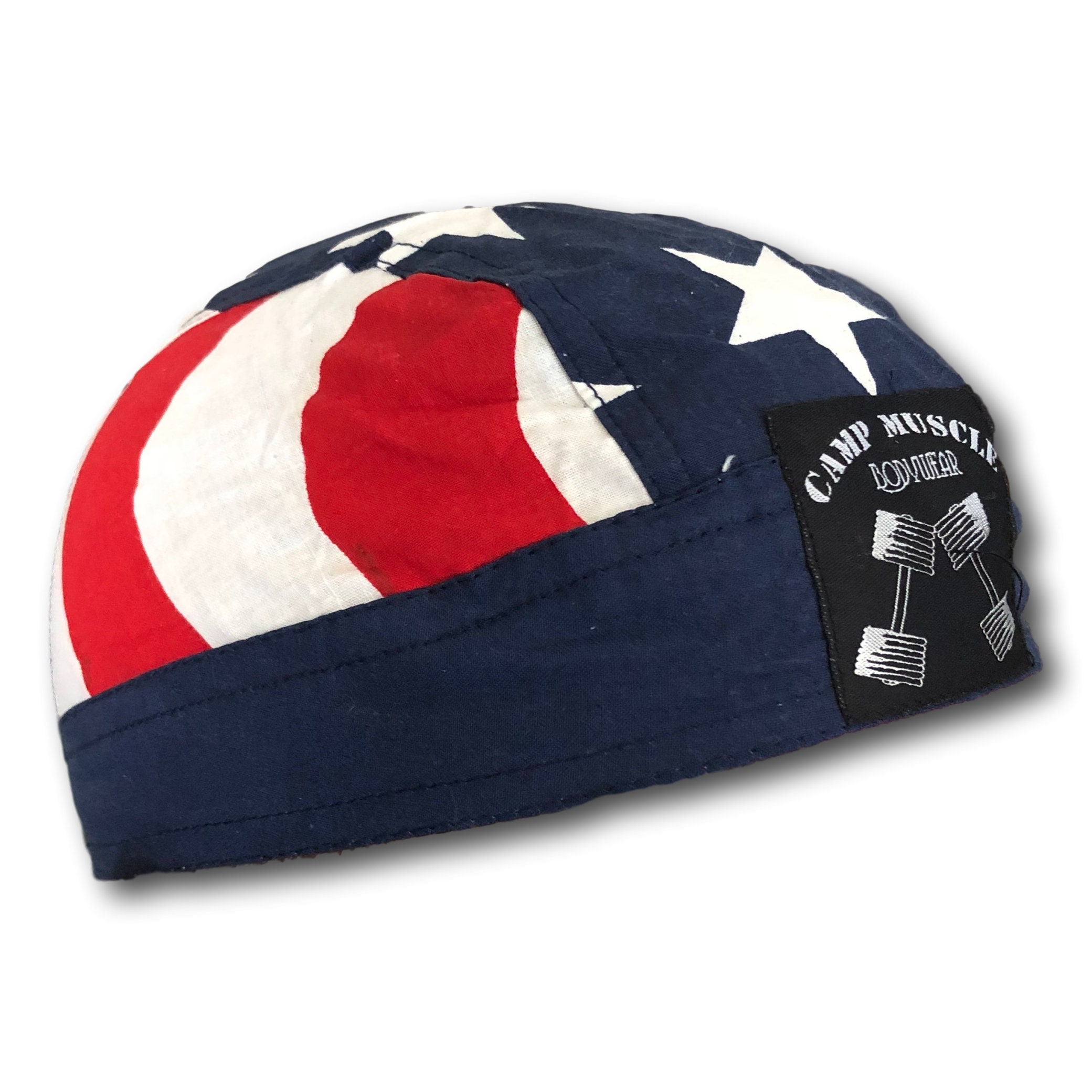 Mens Durag Skull Cap Bodybuilding Training Gym Fitness Etsy