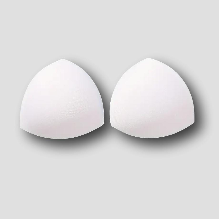 Bra Pad Inserts Sports Bra Swimsuit Swimwear Gym Tops - Etsy