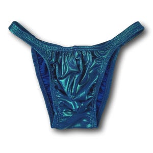 Mens Pro Cut Bodybuilding Posing Trunks Briefs