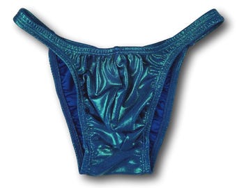 Mens Pro Cut Bodybuilding Posing Trunks Briefs