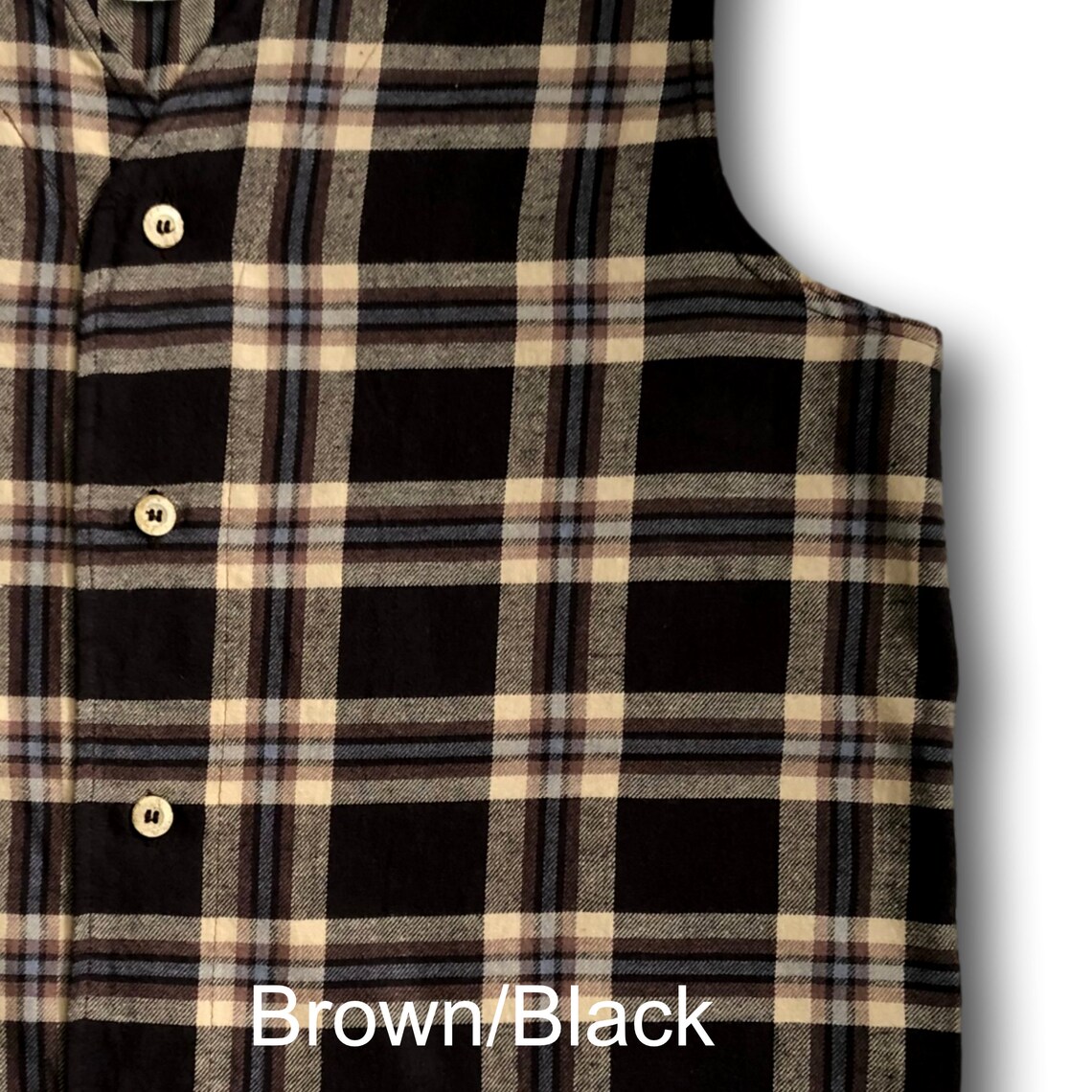 Mens Sleeveless Flannel Baseball Shirt Bodybuilding Exercise Etsy